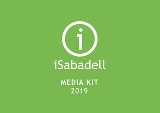 iSabadell media kit 2019