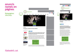 iSabadell media kit 2019