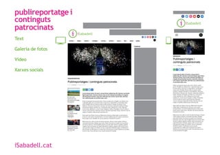 iSabadell media kit 2019