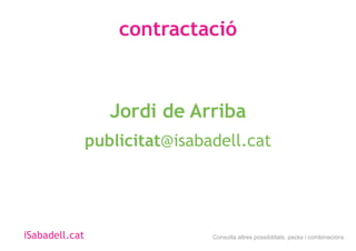 iSabadell media kit 2019