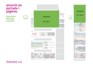 iSabadell media kit 2019