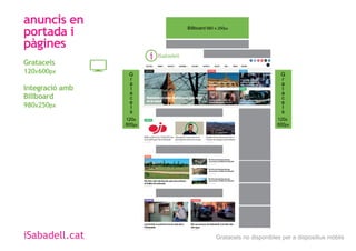 iSabadell media kit 2019