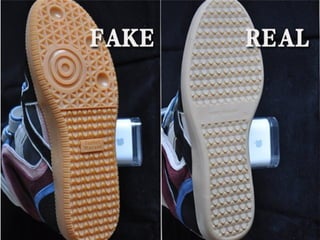 How Fake Isabel Marant Sneakers