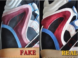 Forfalske pakke revolution How to Spot Fake Isabel Marant Sneakers