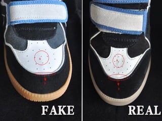 Onderwijs Schrikken maatschappij How to Spot Fake Isabel Marant Sneakers
