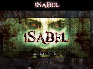 Isabel Movie Plotline