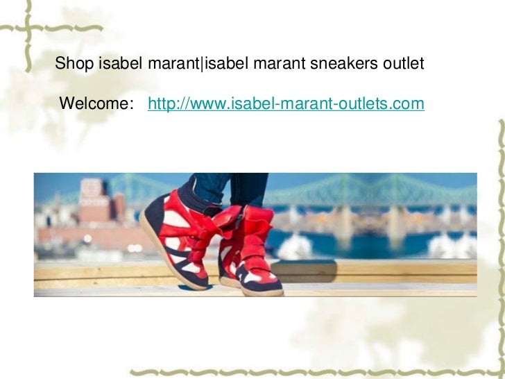isabel marant sneakers outlet