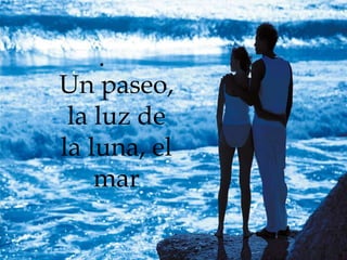 Tu amistad me hace soñar con un cuidado,