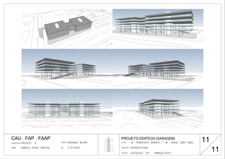 Edifício Garagem