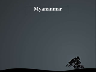 Myananmar 