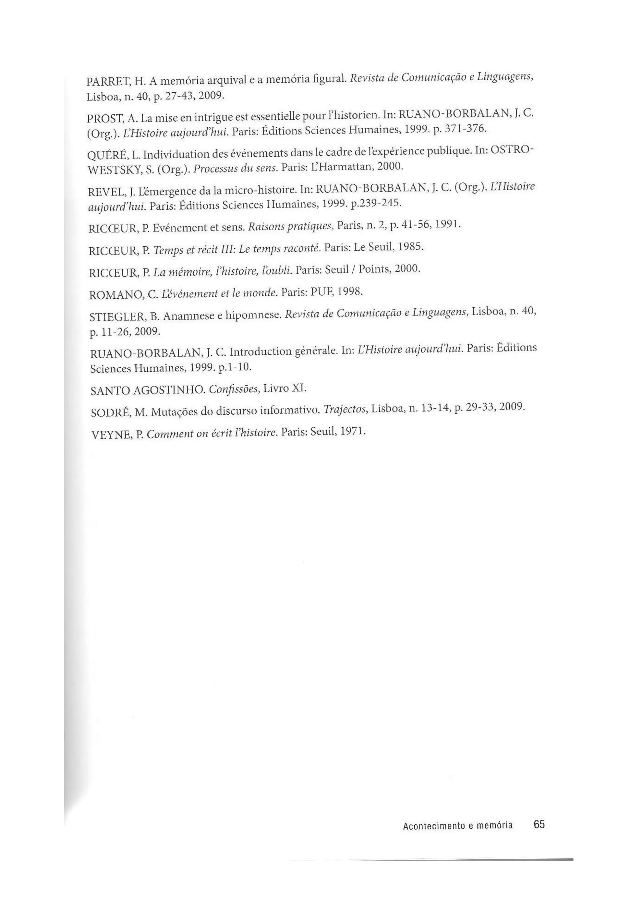 Isabel Babo Lança - acontecimento e memória