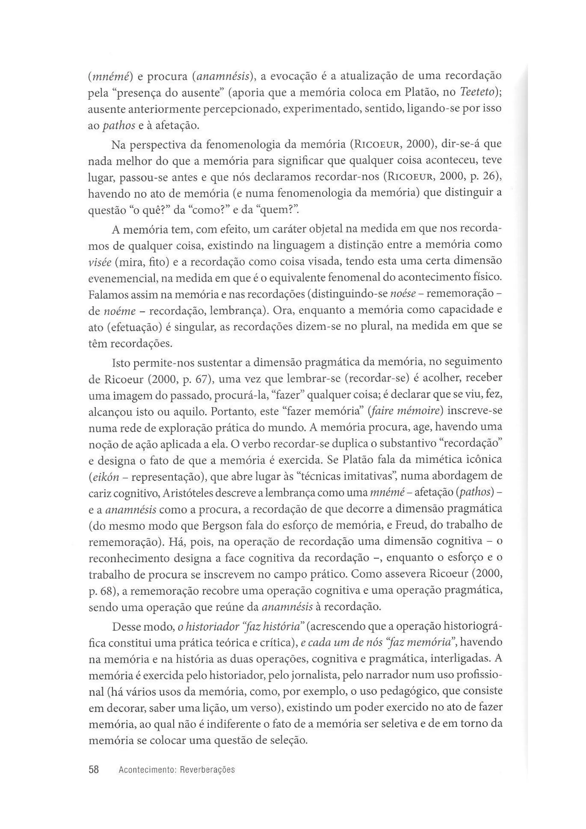 Isabel Babo Lança - acontecimento e memória