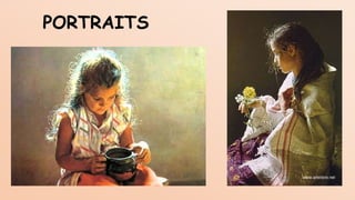 PORTRAITS