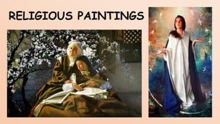 RELIGIOUS PAINTINGS