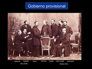 Gobierno provisional 