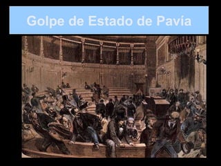 Golpe de Estado de Pavía 