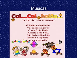 Músicas 