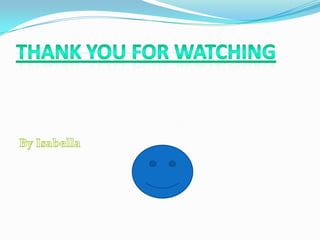 Isabella   cyber safety powerpoint