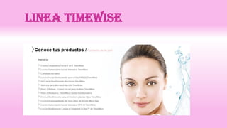 LINEA TIMEWISE
 