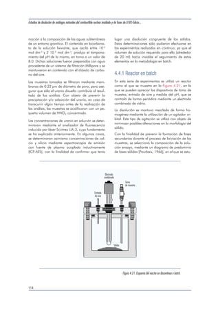 Estudios de disolución de análogos naturales del combustible nuclear irradiado y de fases de U(VI)-Silicio... 
110 
Figura 4.15. Espectros de FTIR obtenidos para las diferentes muestras de uranofana. 
Figura 4.16. Espectros de FTIR obtenidos para las diferentes muestras de soddyíta. 
 