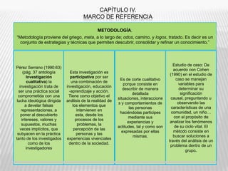 CAPÍTULO IV.MARCO DE REFERENCIA