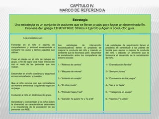 CAPÍTULO IV.MARCO DE REFERENCIA