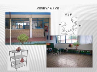 CONTEXO ÁULICO::1º y 2º 7 11