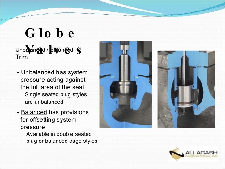 Basic Control Valve Sizing and Selection