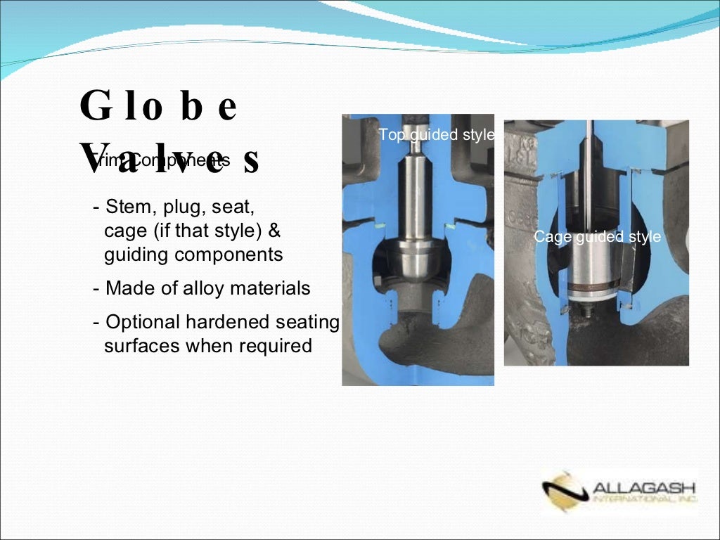 Basic Control Valve Sizing and Selection