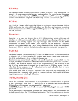 Isa bus nptel | PDF