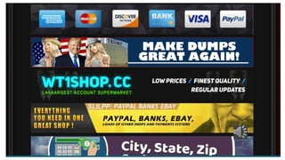 RANSOMWARE
CRYPTO-MINER
DDOS TOOLS
TROJAN/RAT
 