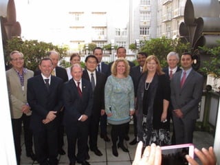 Prof. Andre Pitkowski, 2015
 