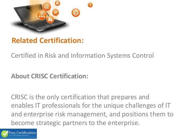 CRISC Prüfungs-Guide