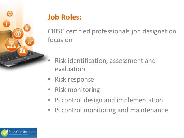 CRISC Simulationsfragen
