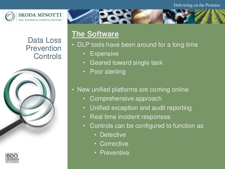 IT Compliance and Governance with DLP Controls and Vulnerability Scan…
