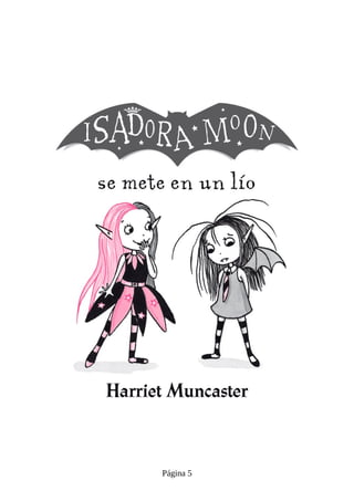 Isadora Moon - El mundo mágico de Isadora Moon eBook di Harriet Muncaster -  EPUB Libro