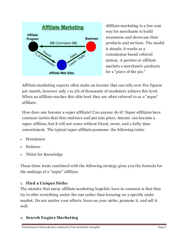 Is Affiliate Marketing Profitable