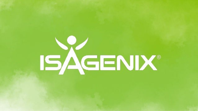Isagenix Weight Loss