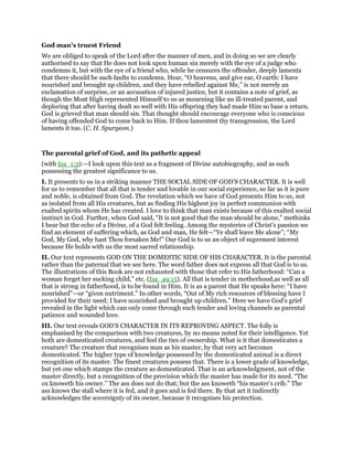 Isaiah 1 commentary | PDF