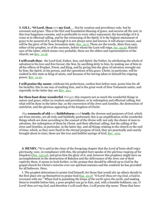 Isaiah 25 Commentary