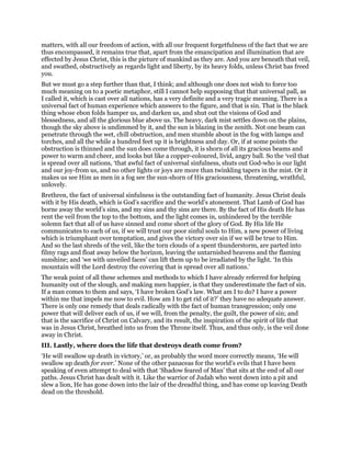 Isaiah 25 Commentary