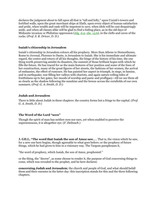 Isaiah 2 commentary | PDF