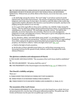 Isaiah 2 commentary | PDF