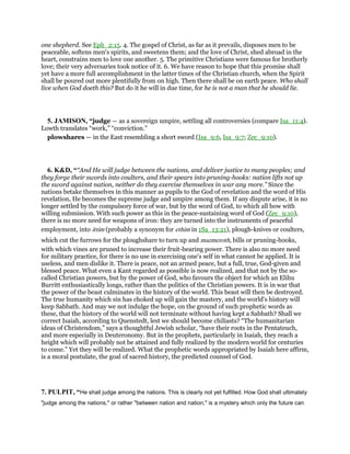 Isaiah 2 commentary | PDF