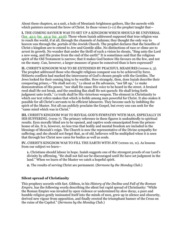 Isaiah 42 Commentary PDF isaiah-42-commentary-pdf