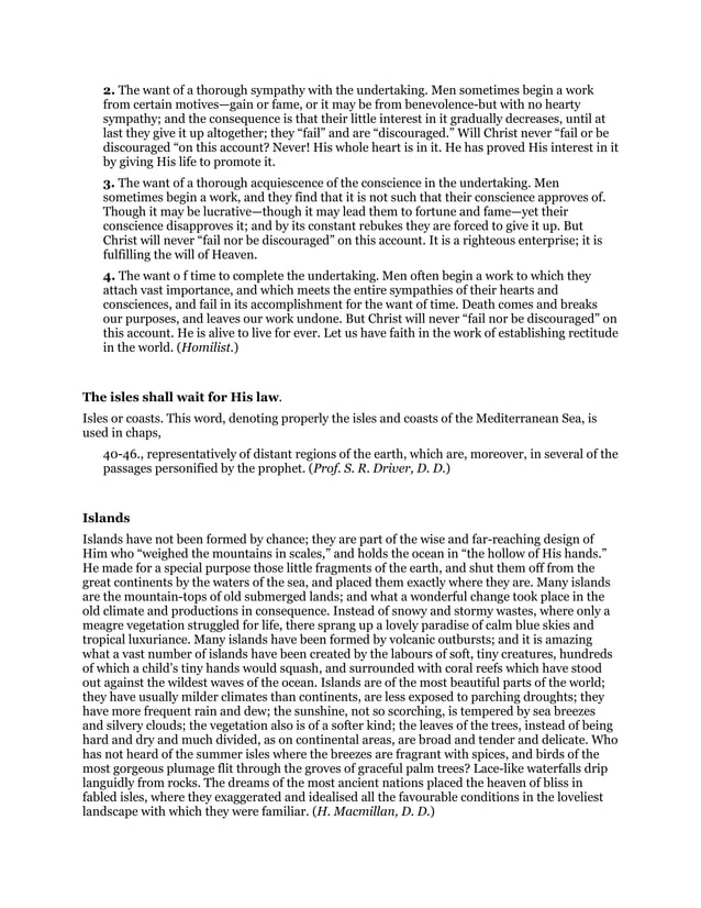 Isaiah 42 Commentary PDF isaiah-42-commentary-pdf
