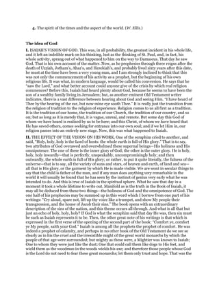Isaiah 6 Explained Isaiah 6 commentary | PDF