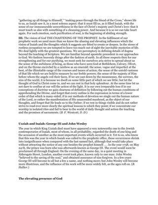 Isaiah 6 Explained Isaiah 6 commentary | PDF