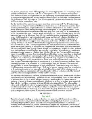 Isaiah 6 Explained Isaiah 6 commentary | PDF