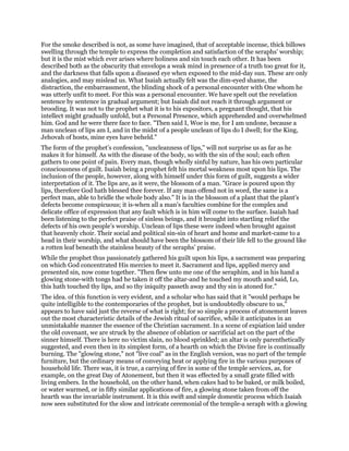 Isaiah 6 Explained Isaiah 6 commentary | PDF